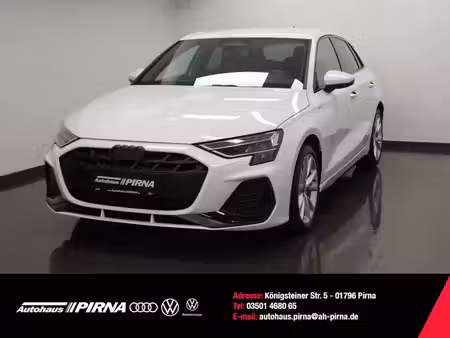 Audi A3 1.5 TFSI 150