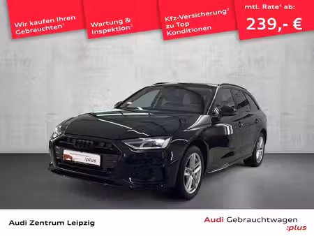 Audi A4 40 TDI 2.0 TDI 150