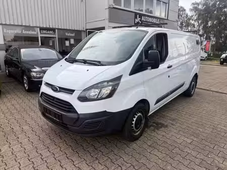 Ford Transit 2.2 TDCi 125