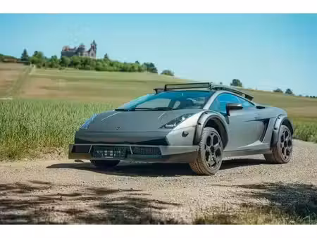 Lamborghini Gallardo V10 5.0 500