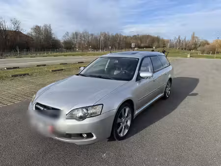 Subaru Legacy Break 4x4