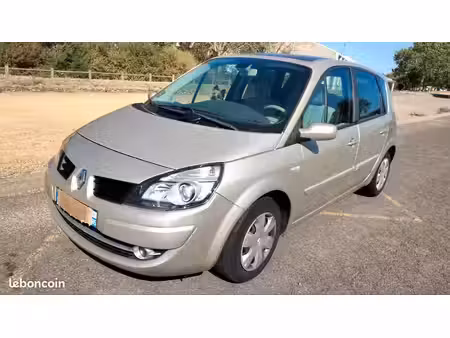 Renault Scénic 1.5 dCi 110