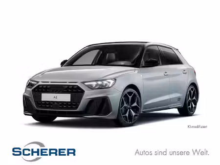Audi A1 30 TFSI 1.0 TFSI 116 S line