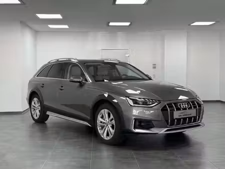 Audi A4 50 TDI V6 3.0 TDI 286 quattro