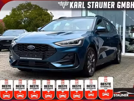 Ford Focus ST 1.0 125 ST Line
