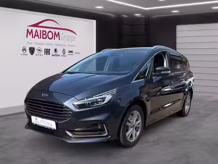 Ford S-Max 2.0 TDCi 150 Titanium