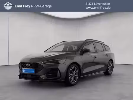Ford Focus ST 1.5 115