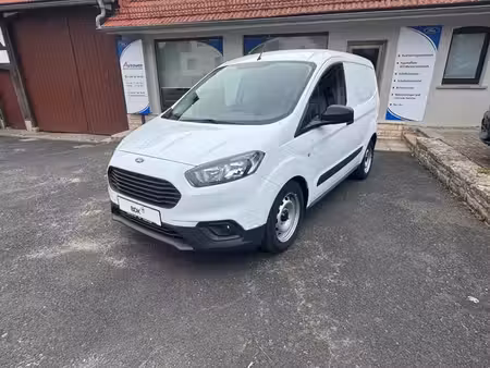 Ford Transit 1.0 Basis