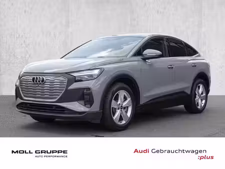 Audi Q4 Sportback E-Tron 45 286 Ambiente