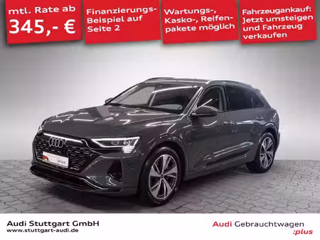 Audi Q8 50 340 quattro