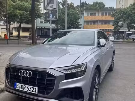 Audi 50 