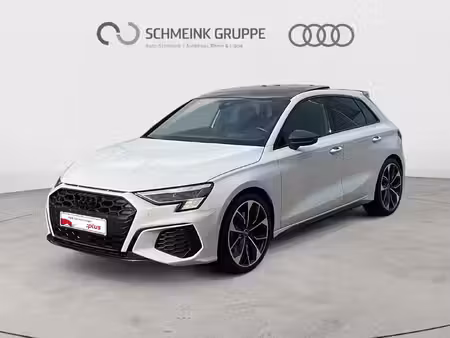 Audi A3 S3 2.0 TDI 150 S line