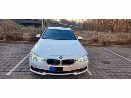 BMW Série 3 320d 2.0 190 Luxury