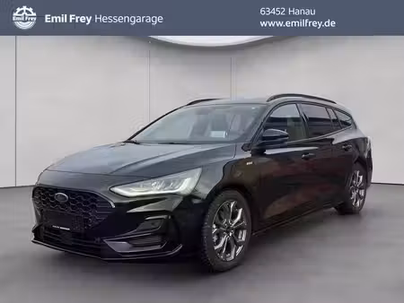 Ford Focus ST 1.5 115