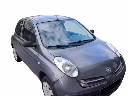 Nissan Micra 1.5 dCi 68 Acenta