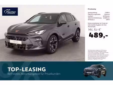 Cupra Terramar VZ 1.5 272