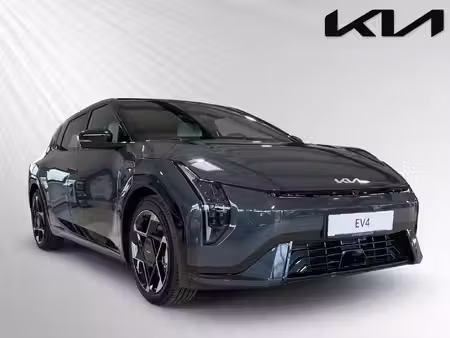 Kia EV4 204 GT Line