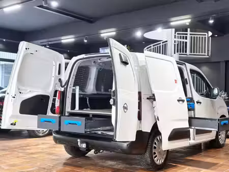 Opel Combo 1.5 131 Edition