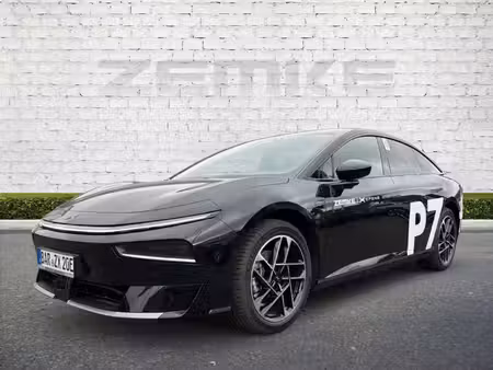 XPeng P7 