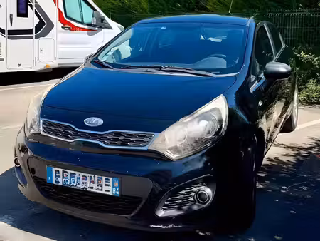 Kia Rio 1.4 CRDi 90 Active