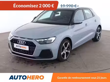 Audi A1 30 TFSI 1.0 TFSI 110