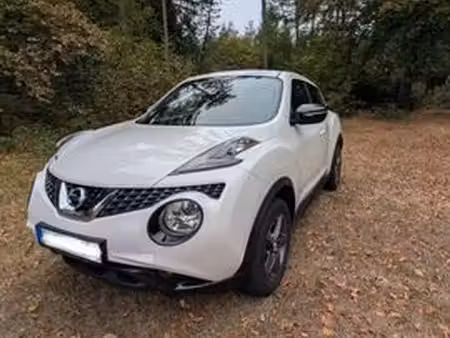 Nissan Juke 1.2 115