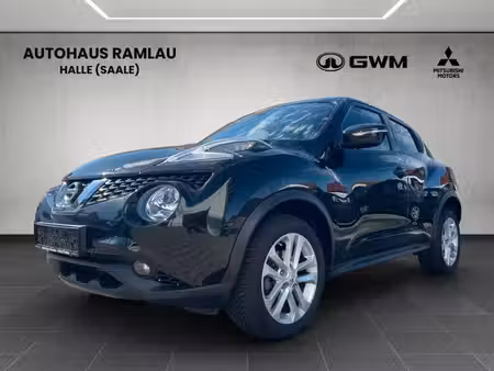 Nissan Juke 1.2 115 Acenta