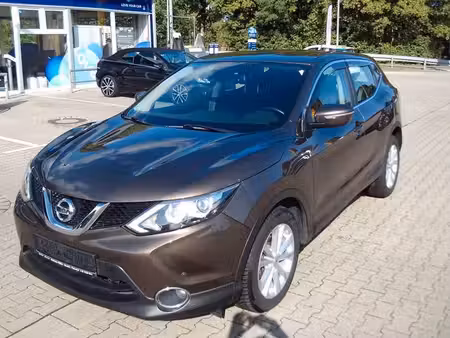 Nissan Qashqai 1.2 DIG T 115 Acenta
