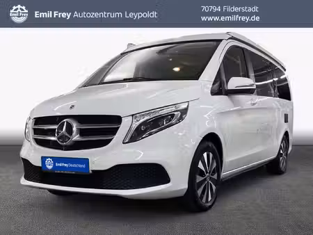 Mercedes-Benz Vito Marco Polo 2.0 190