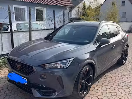 Cupra Formentor VZ 2.0 TSI