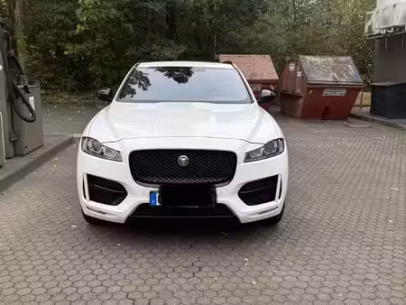 Jaguar F-Pace 30d V6 3.0 300 R Sport 4x4