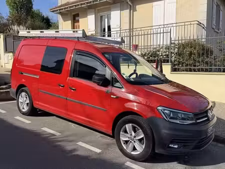 Volkswagen Caddy 2.0 TDI 110 4Motion