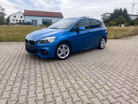 BMW Série 2 220d 2.0 190 M Sport