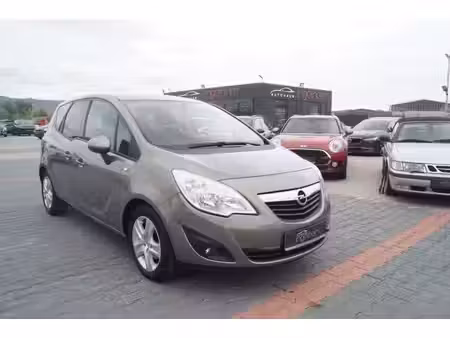 Opel Meriva 1.4 120 Design Edition