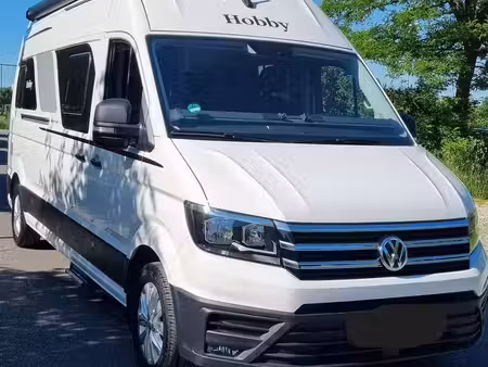 Volkswagen Crafter 2.0 TDI 177 Business