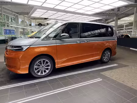Volkswagen Multivan 2.0 TDI 150 Style