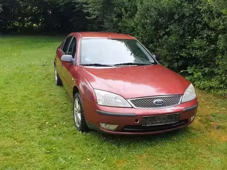 Ford Mondeo 1.8 110 Ambiente