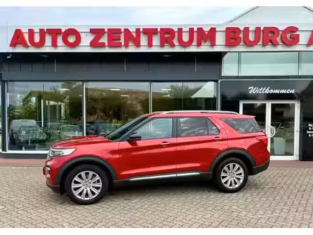 Ford Explorer 3.0 357 Platinum 4x4