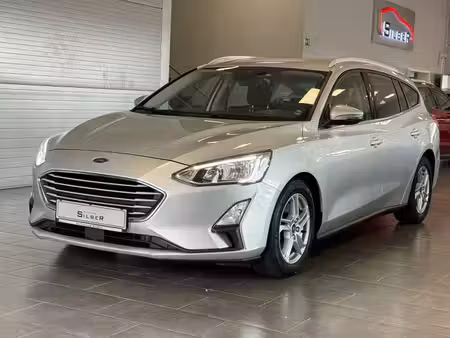 Ford Focus 1.5 TDCi 120 Cool & Connect