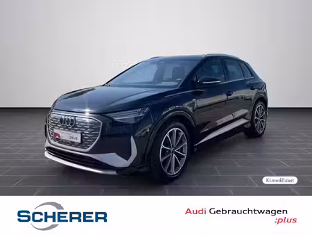 Audi Q4 e-tron 50 299 quattro