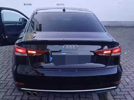 Audi A3 2.0 TDI 110
