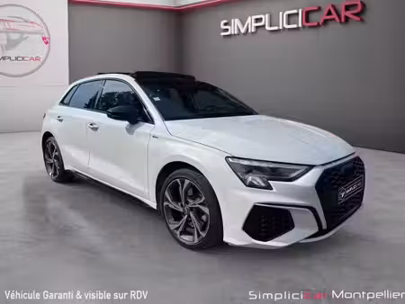 Audi A3 1.5 TFSI 150 S line