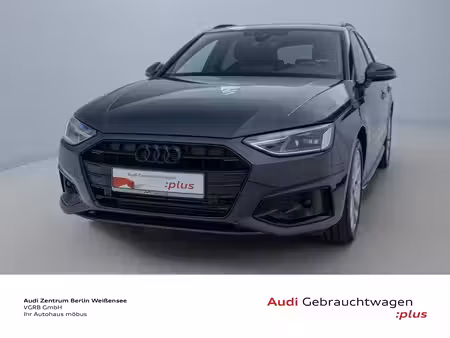 Audi A4 40 TFSI 2.0 FSI 150