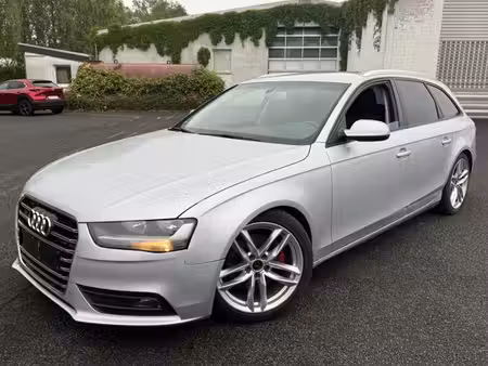 Audi A4 2.0 TDI 120