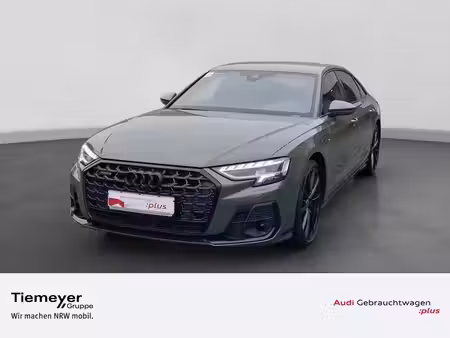 Audi A8 50 TDI V6 3.0 TDI 286 S line quattro