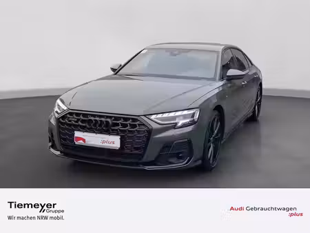 Audi A8 50 TDI V6 3.0 TDI 286 quattro