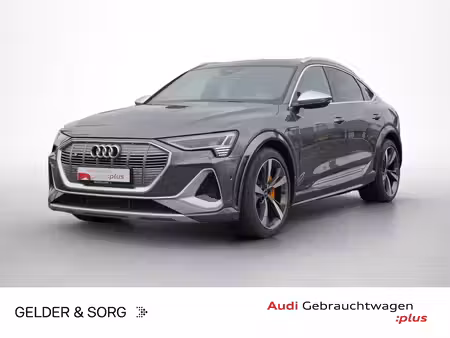 Audi e-tron quattro