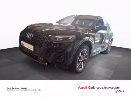 Audi Q5 50 TDI V6 3.0 TDI 286 quattro
