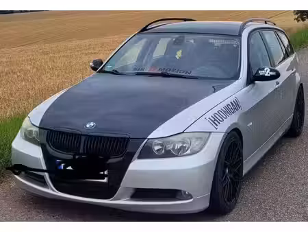 BMW Série 3 320i 2.0 150