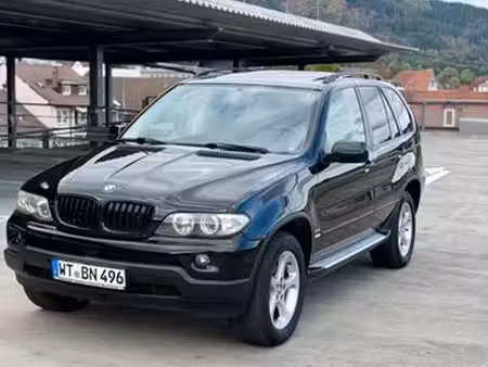 BMW X5 30d 3.0 218